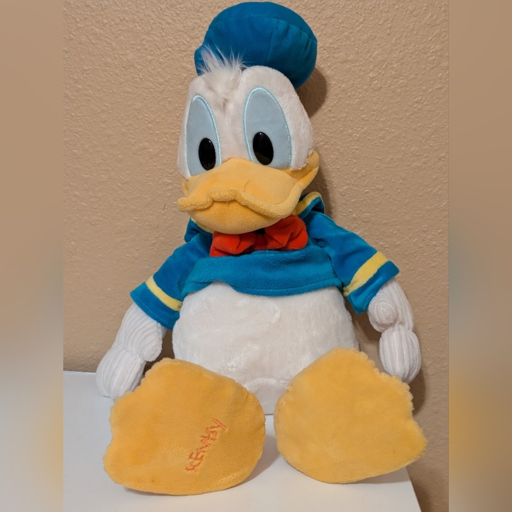 Donald Duck Scentsy Buddy
